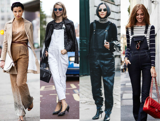 Macacão no inverno: Como usar em dias frios