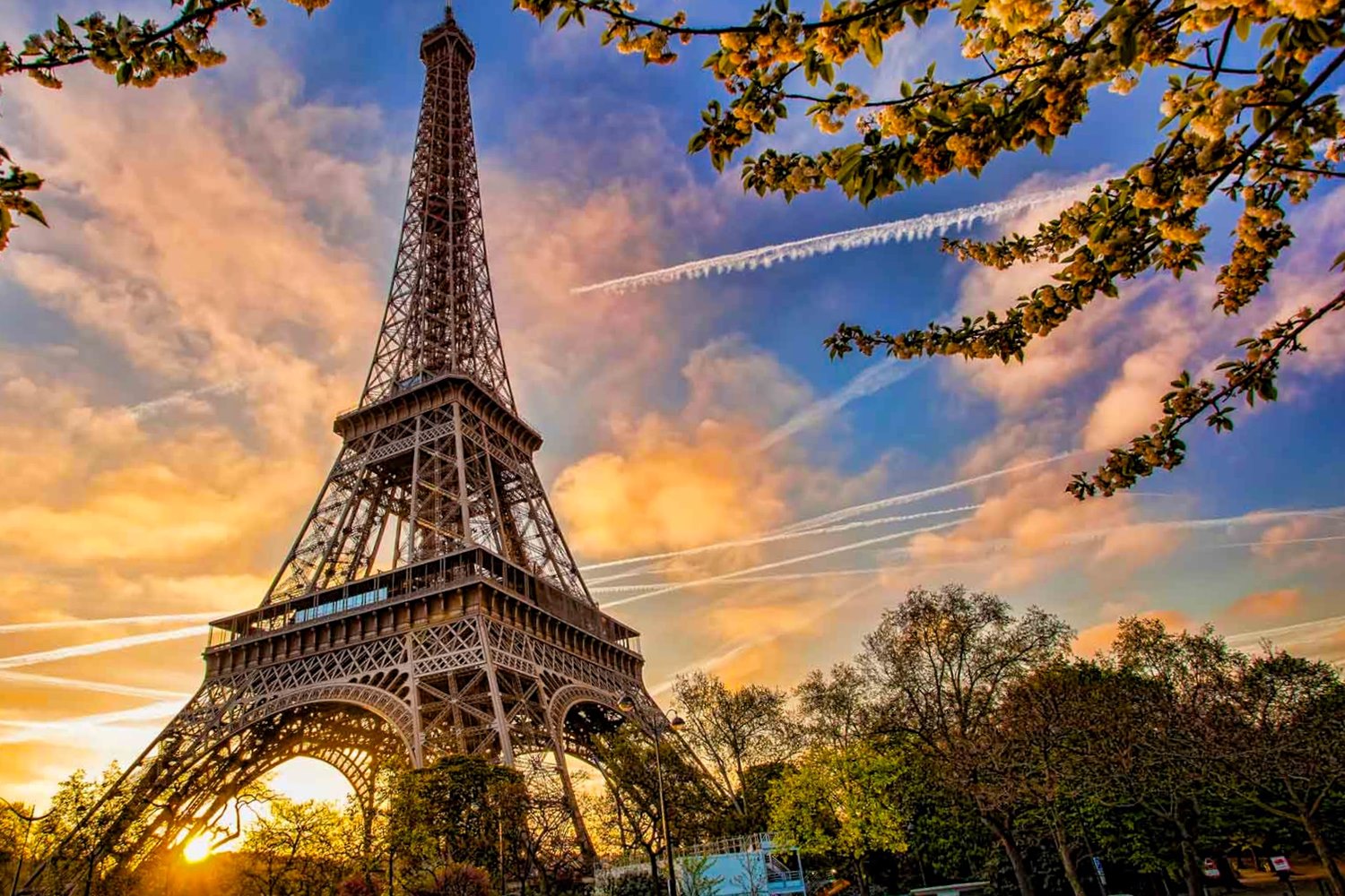 Paris em 5 dicas: pontos turísticos imperdíveis na cidade