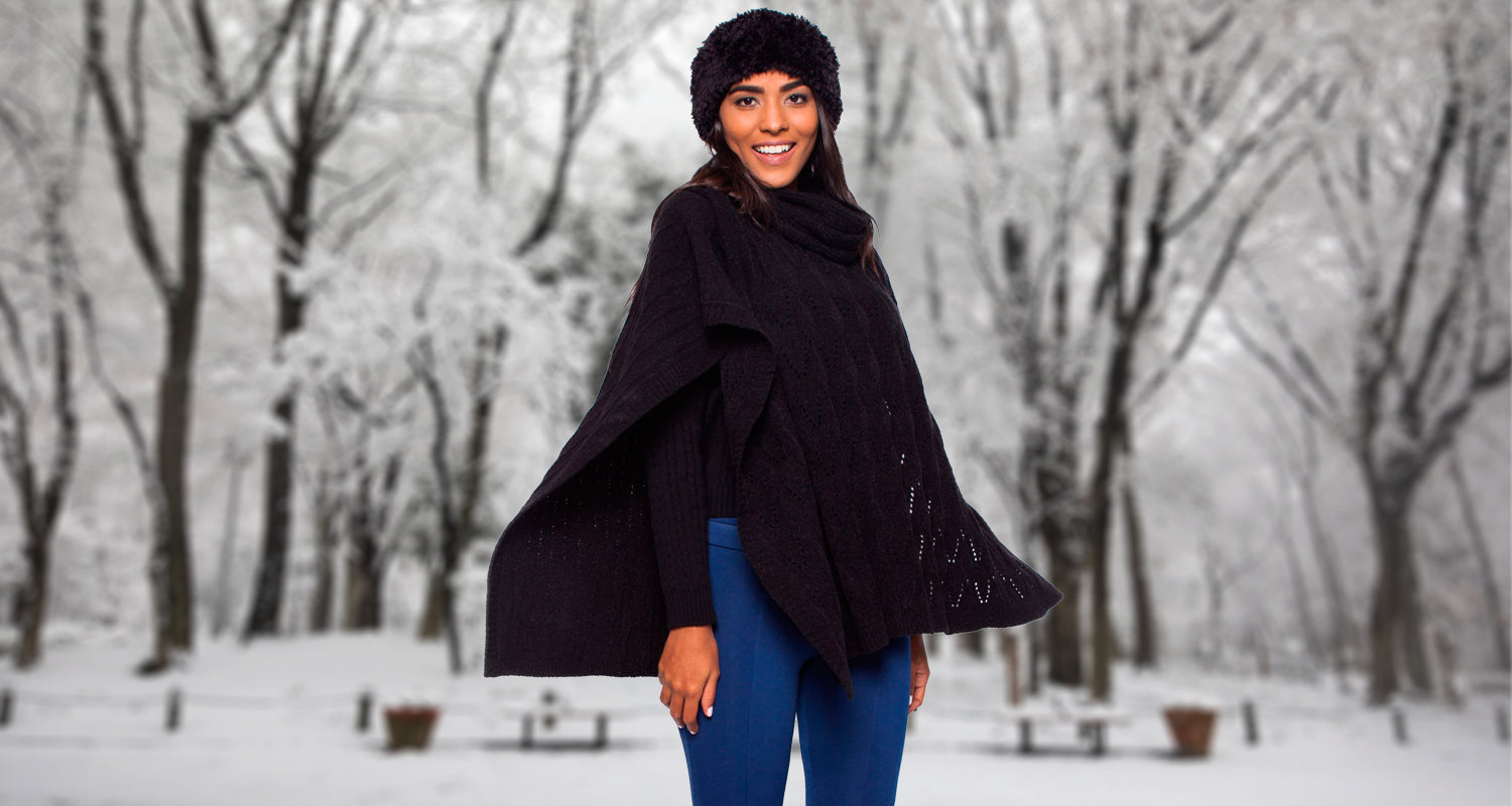 Por que é tão importante se vestir em camadas no frio?