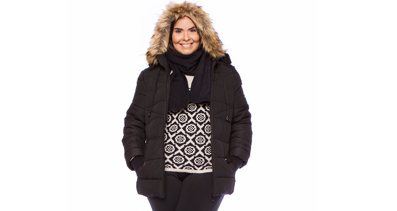 Casaco para neve: 3 modelos ideais para usar no frio!