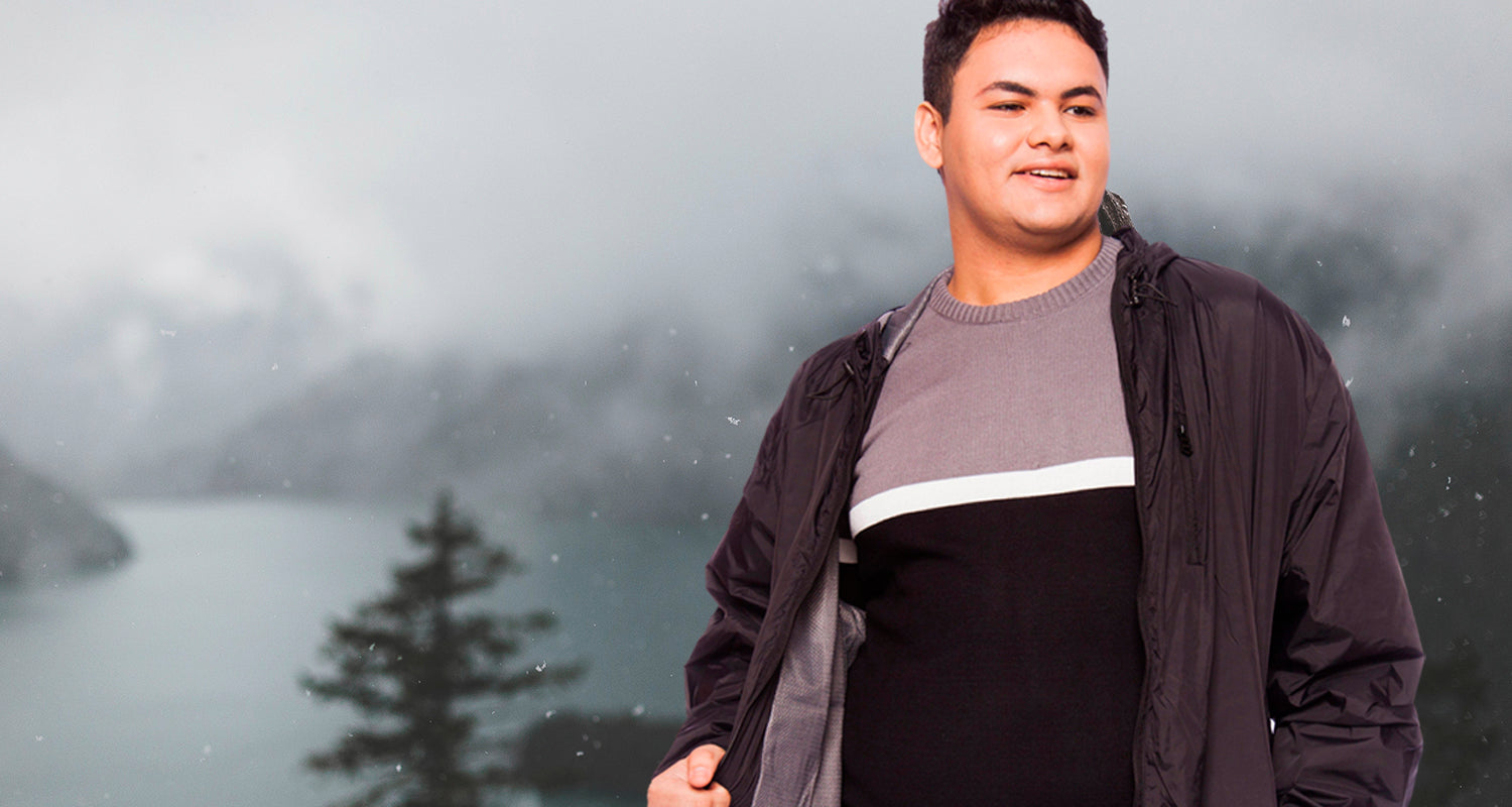 Casaco corta vento: 3 opções para usar no frio