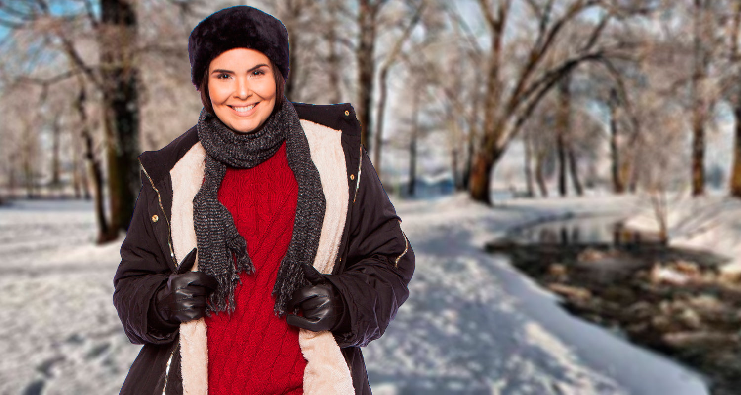 Casaco de frio Plus Size: veja opções pra todos os gostos