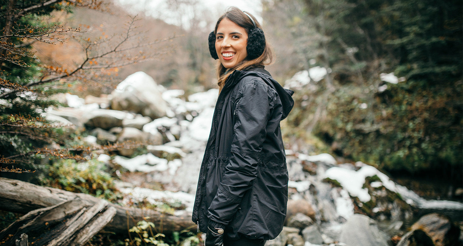 Qual o casaco de neve feminino ideal para levar na mala?