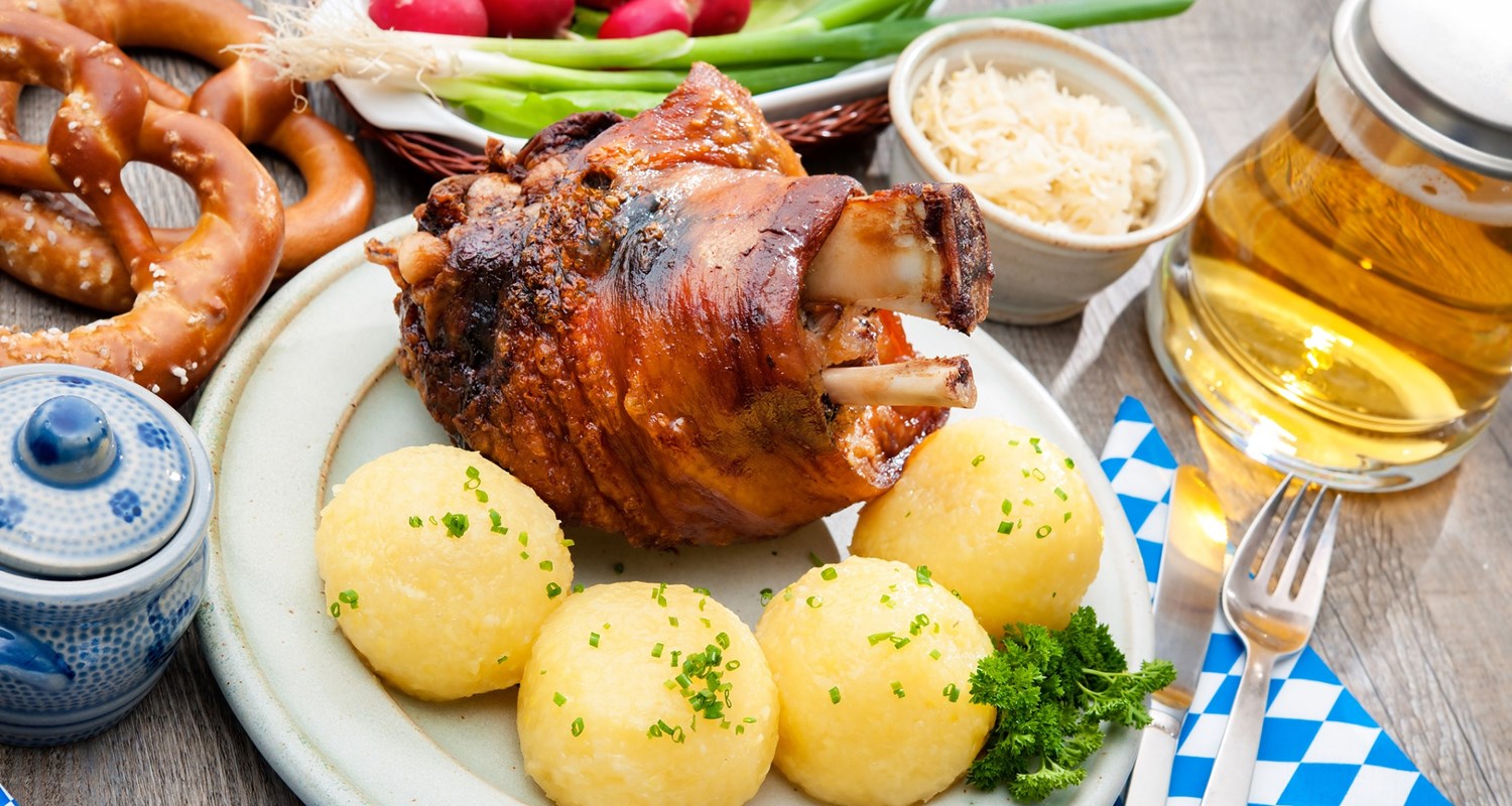 Aprenda a preparar o Guimis, prato típico da culinária alemã, Receitas  Paranaenses