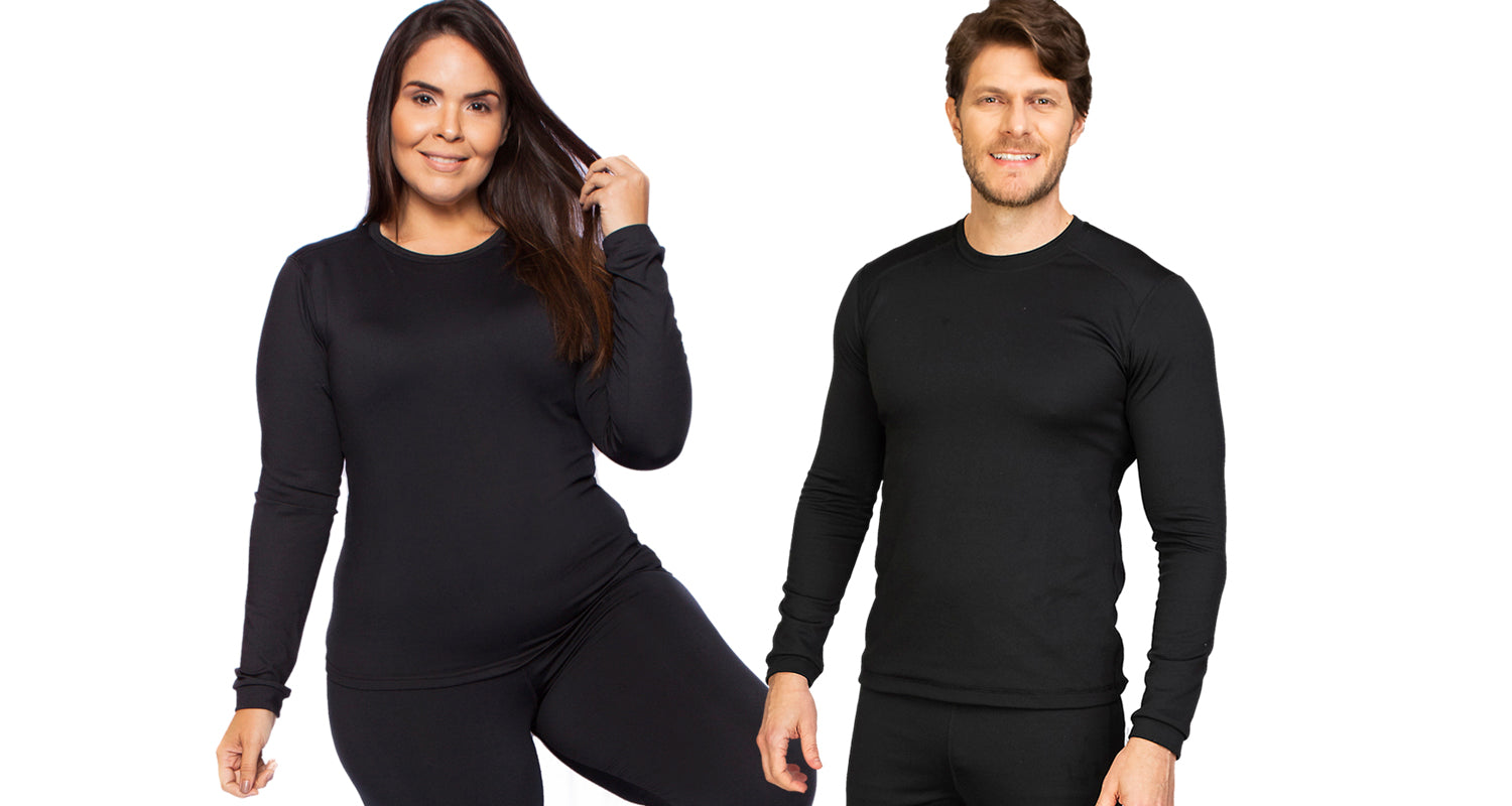 Como escolher a roupa térmica ideal para a viagem, de acordo com cada tipo de clima