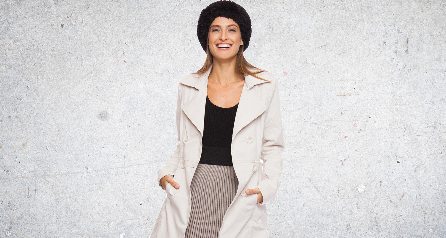 Como se vestir no frio ameno com 8 looks!