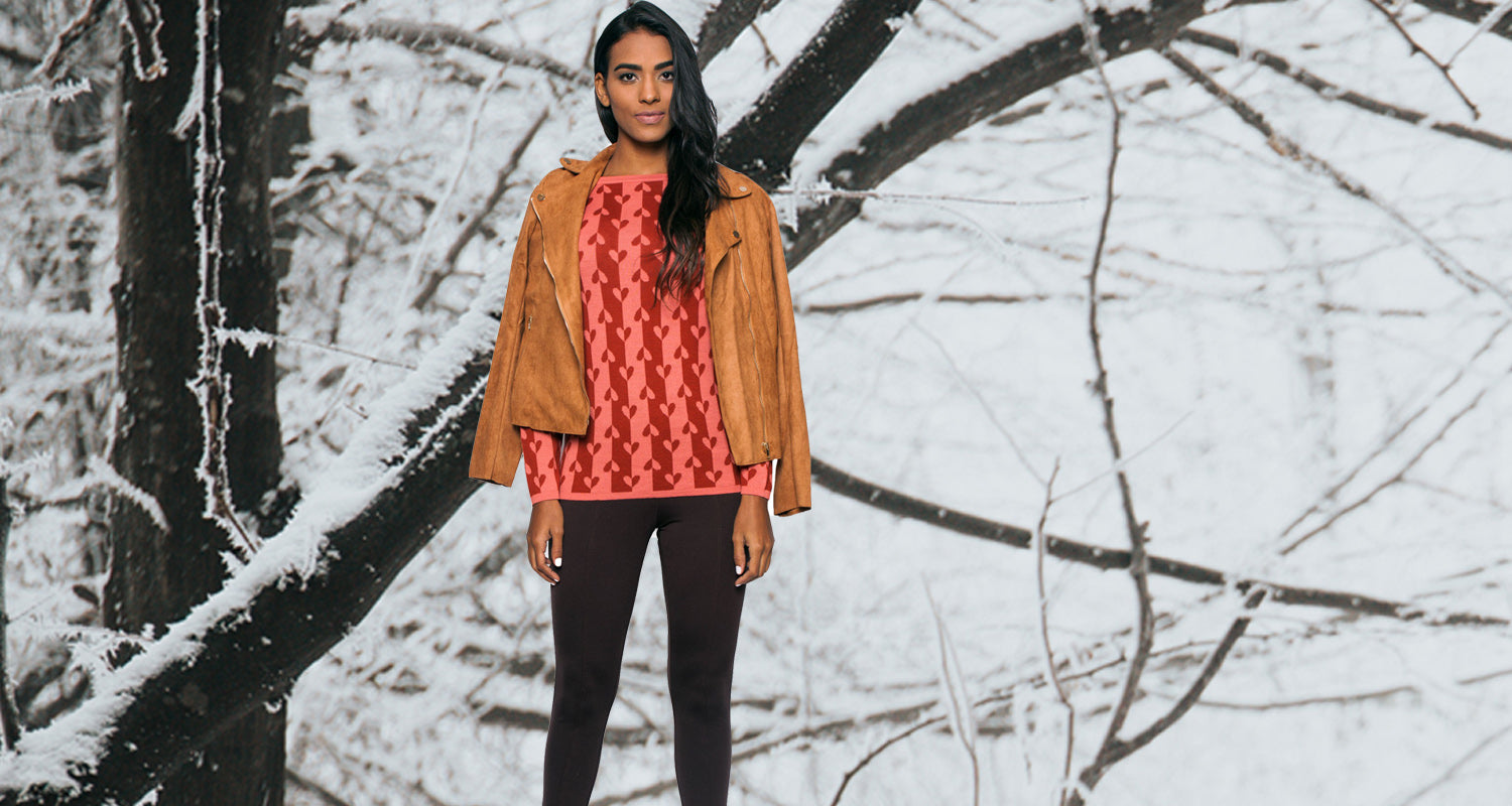 Legging no frio: tudo o que você precisa saber sobre essa peça