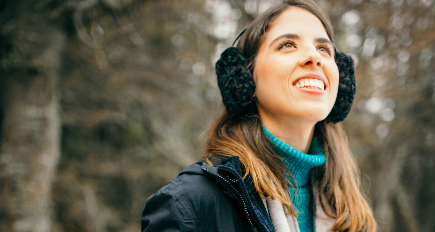 Cacharrel, a blusa de gola alta que aquece de verdade!