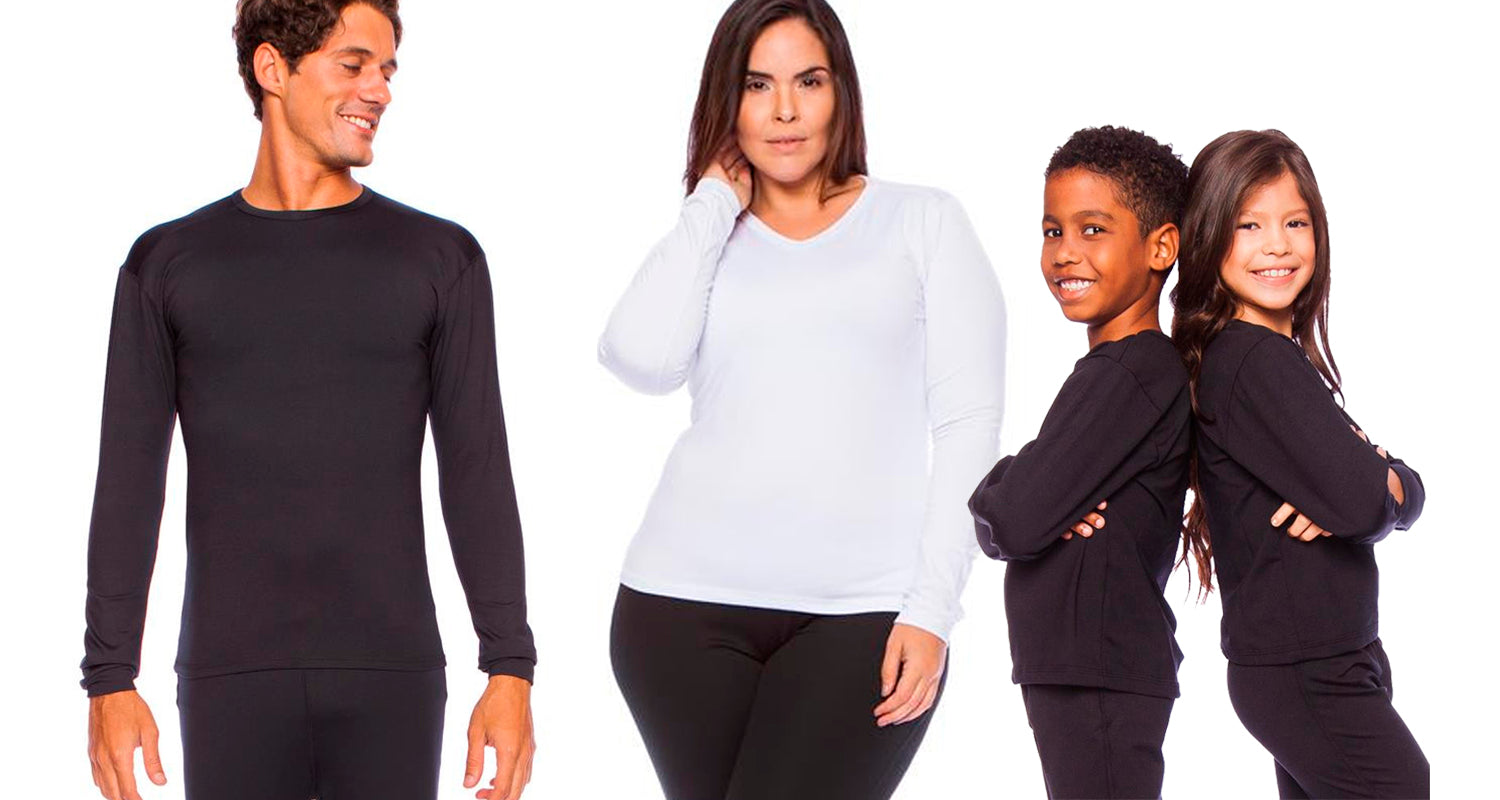 O que é roupa térmica: conheça a peça, saiba como funciona e para que serve