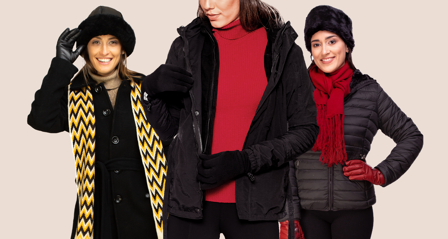 Roupas de frio em Salvador-BA: onde encontrar roupas de inverno