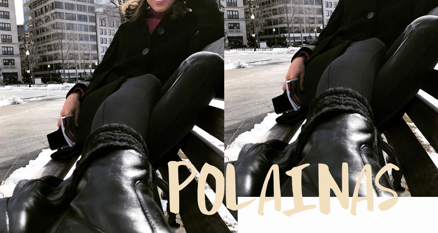 Para que serve a polaina? Conheça a peça e saiba como usá-la