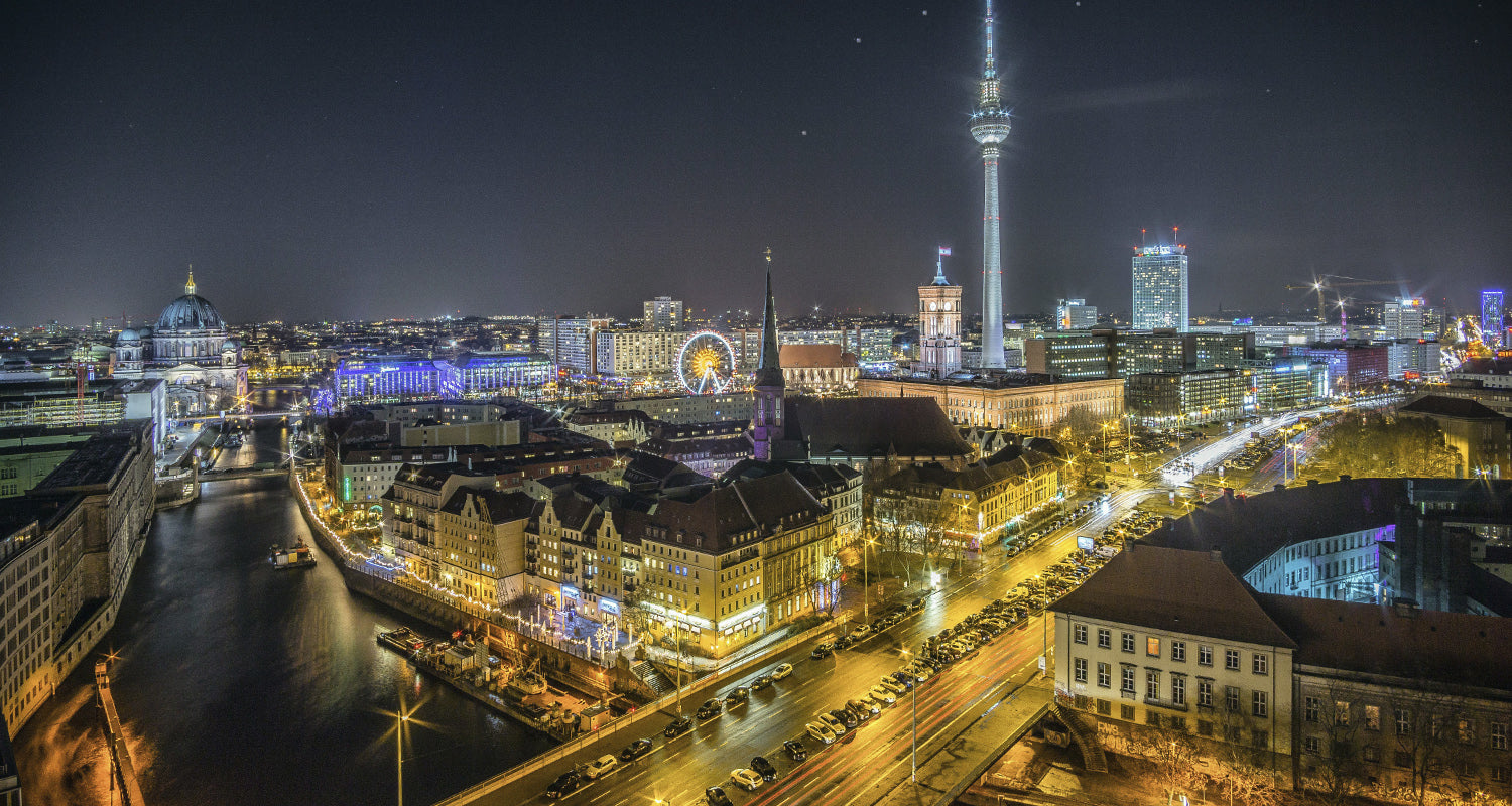 O que fazer em Berlim em 5 dias, com bate e volta até Potsdam