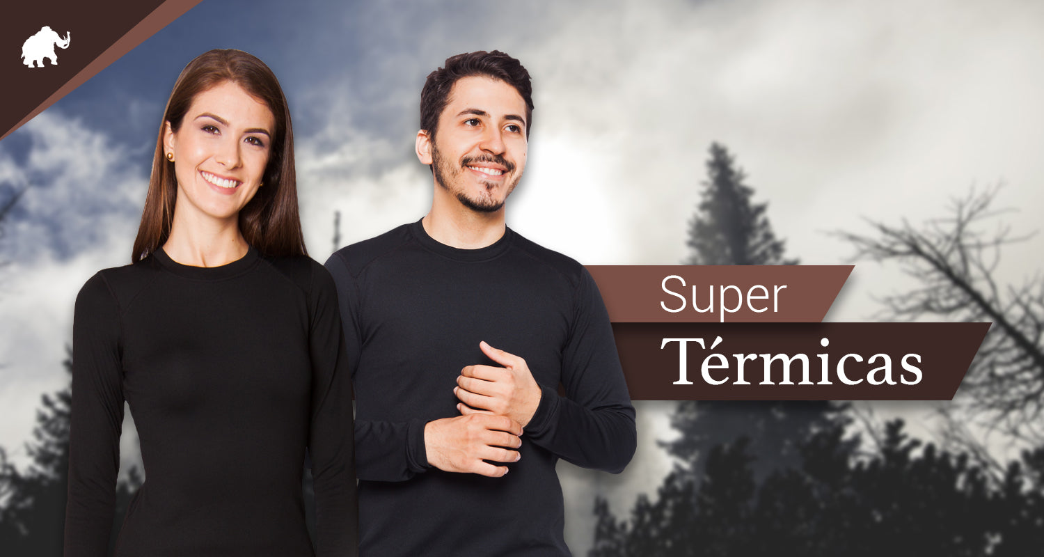 Super Térmica: a roupa térmica indispensável para se proteger do frio