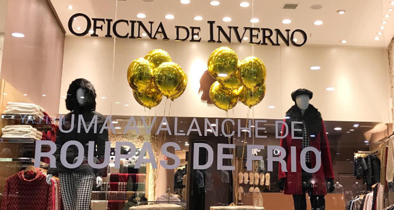 Onde comprar roupas de frio em Goiânia: Oficina de Inverno