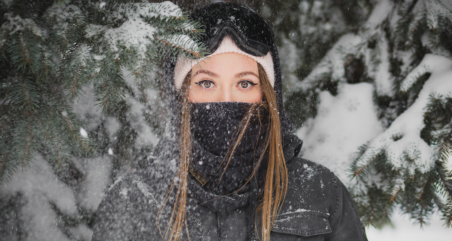 Roupas para neve: uma lista de itens essenciais pra viagem