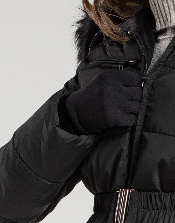 Luva Fleece Touch