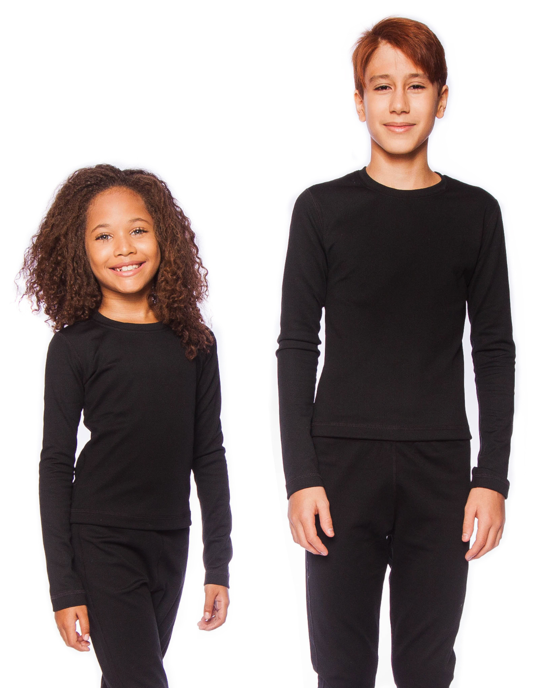 Blusa Super Térmica Infantil