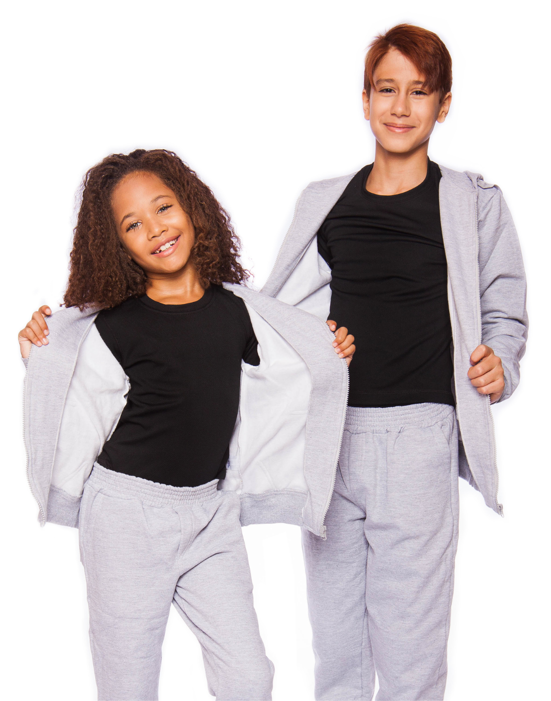 Blusa Super Térmica Infantil