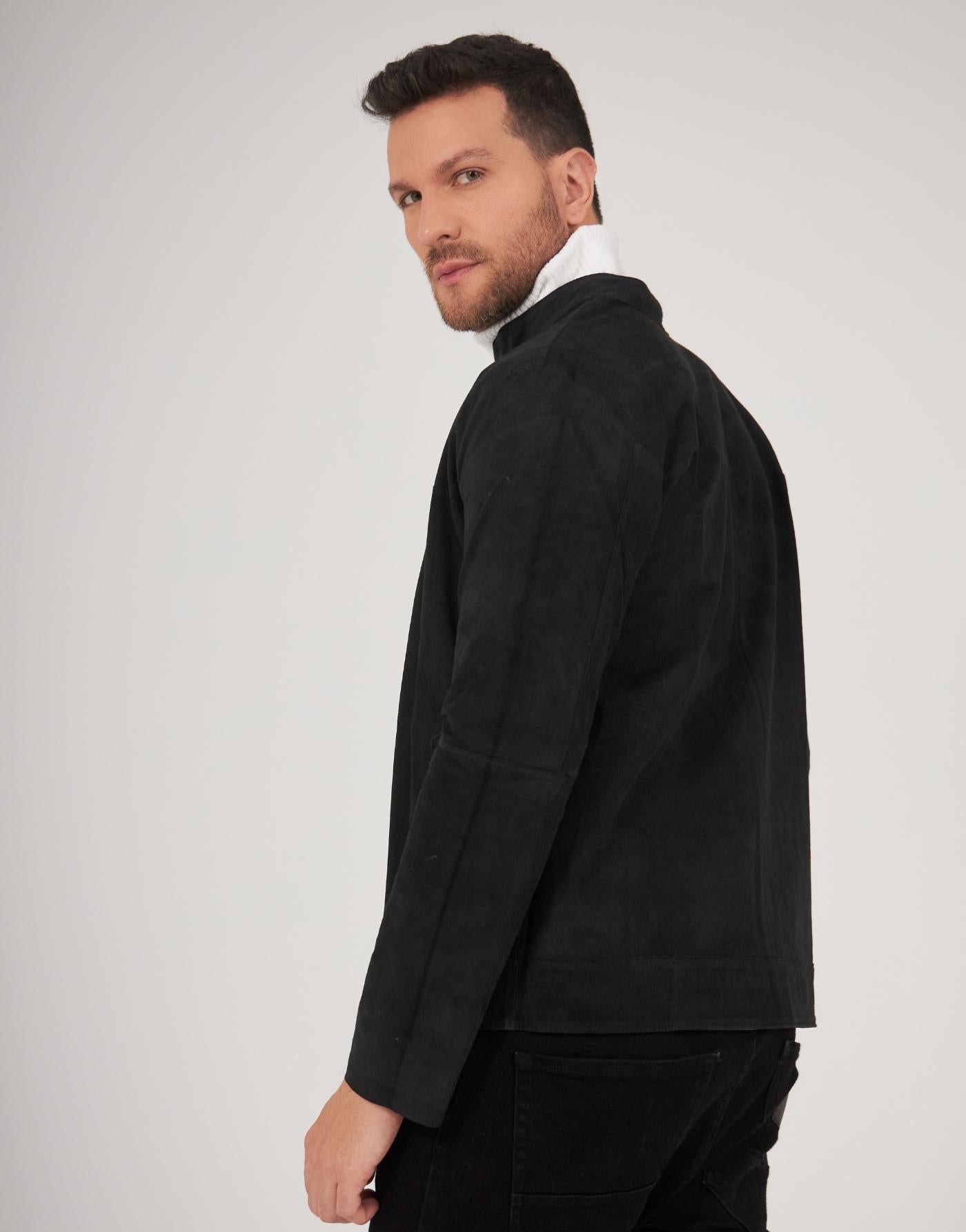 Jaqueta Couro M Pelica Dupla Face Trip