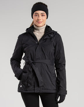 Jaqueta Winter Explorer 3 em 1 Preta