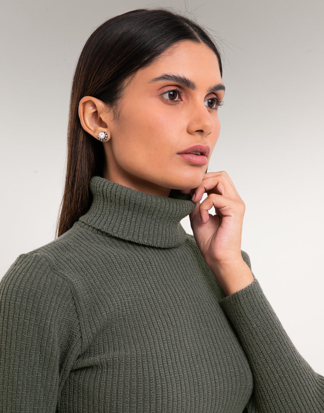 Blusa Cacharrel Beeville Cinza Bruma