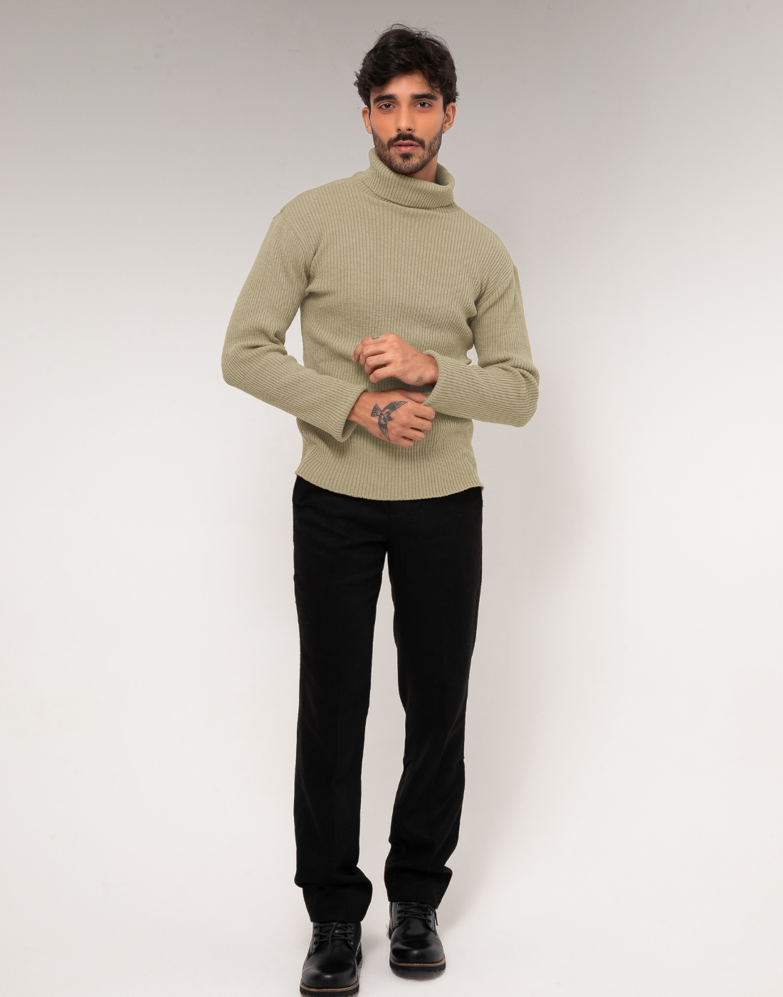 Blusa Cacharrel M Beeville Bege Clássico