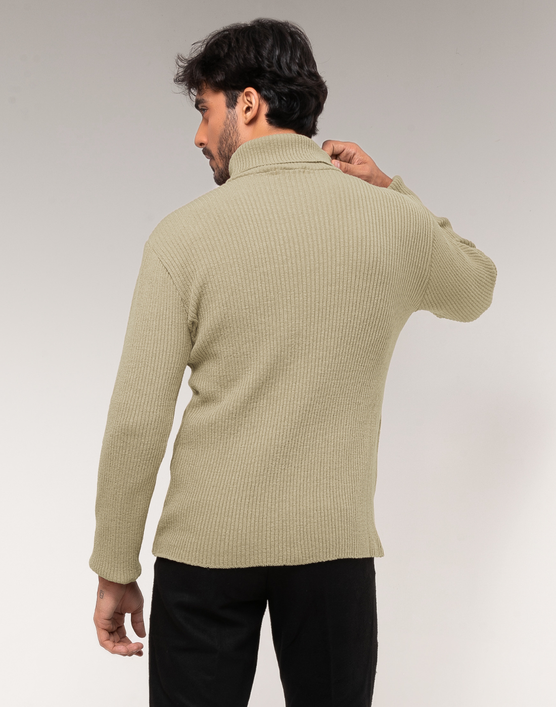 Blusa Cacharrel M Beeville Bege Clássico