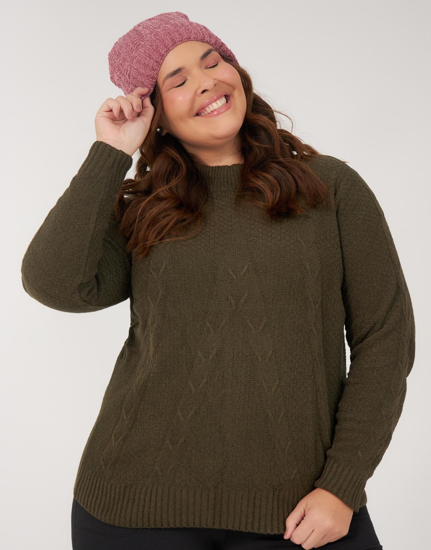 Blusa Mousse Mayfair Verde Escuro