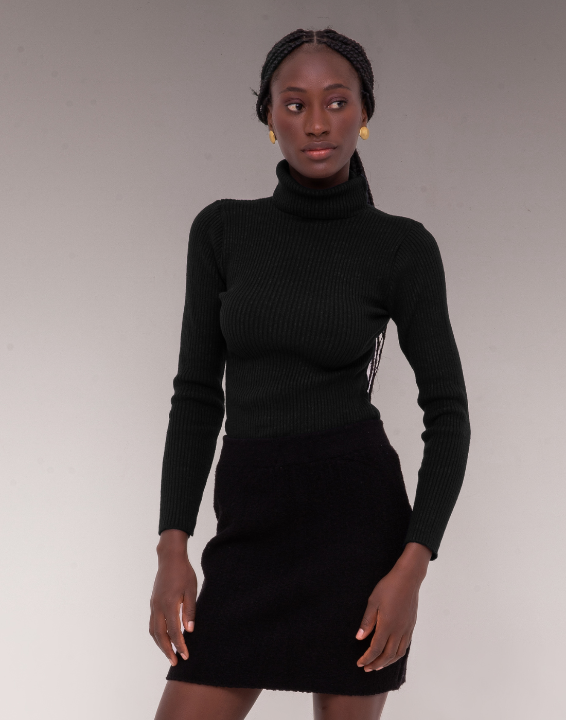 Blusa Cacharrel Beeville Preta