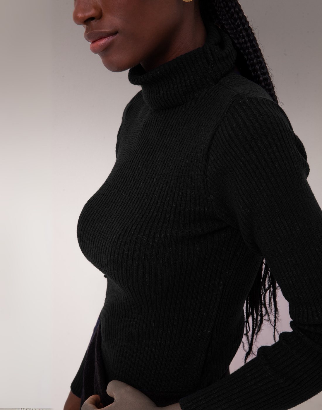 Blusa Cacharrel Beeville Preta