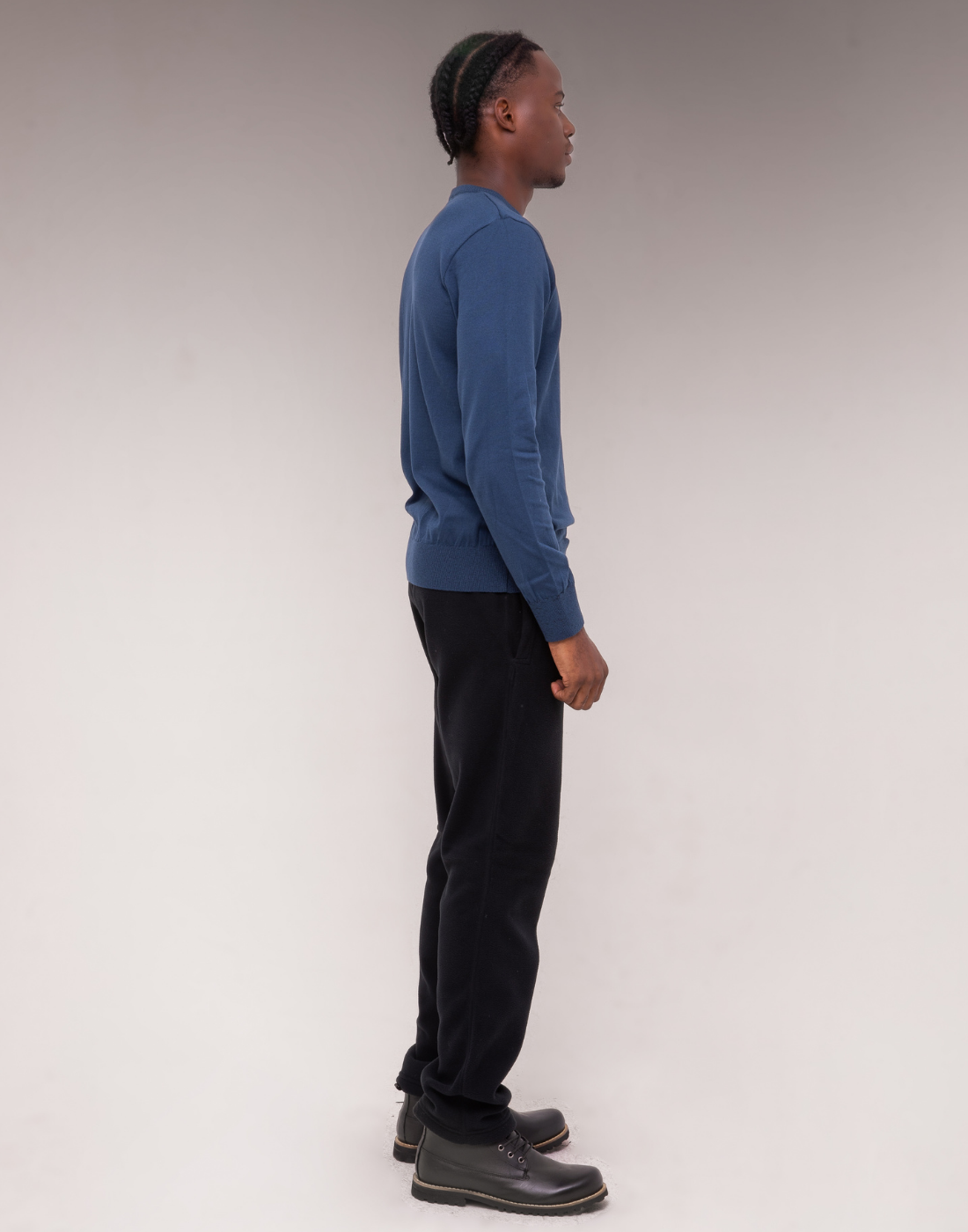 Blusão Soft Inverness Azul Dark