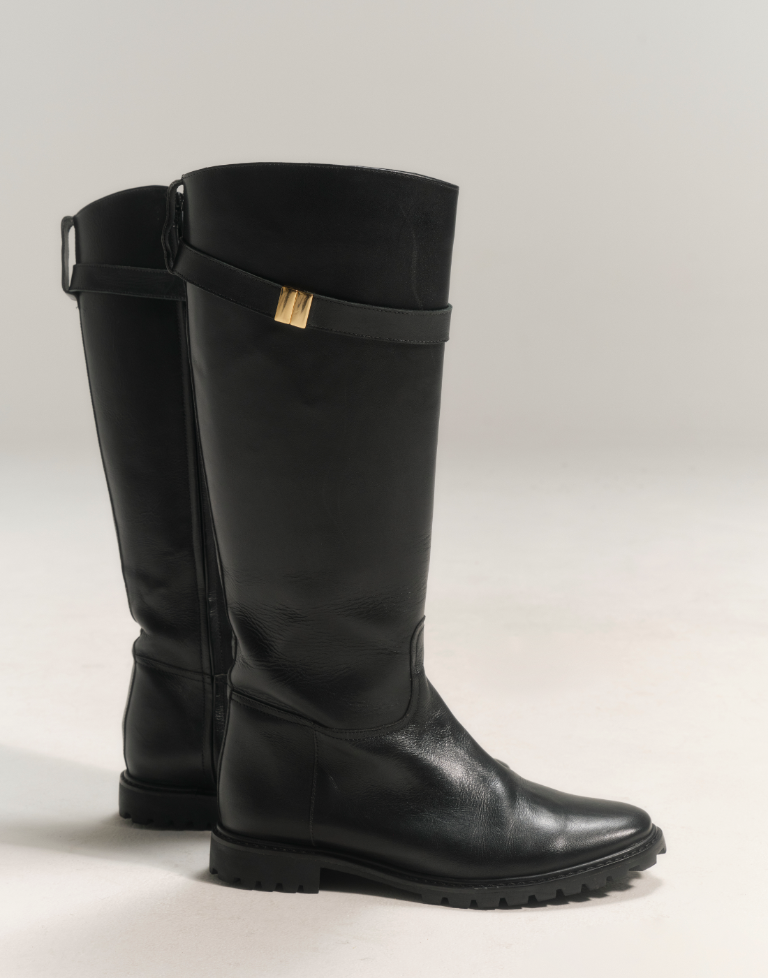 Bota Montaria Highlander Preta