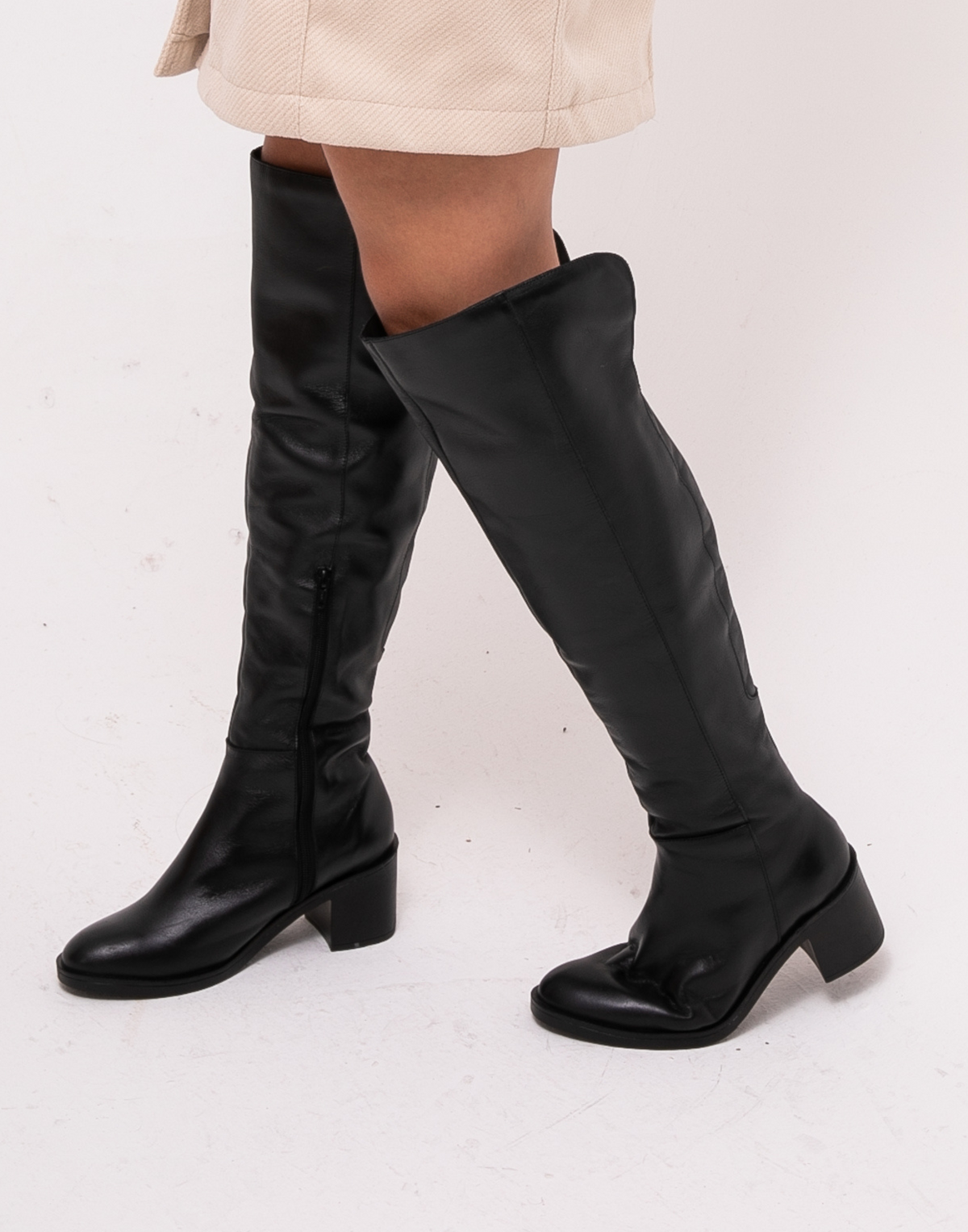 Bota Over The Knee Promenade