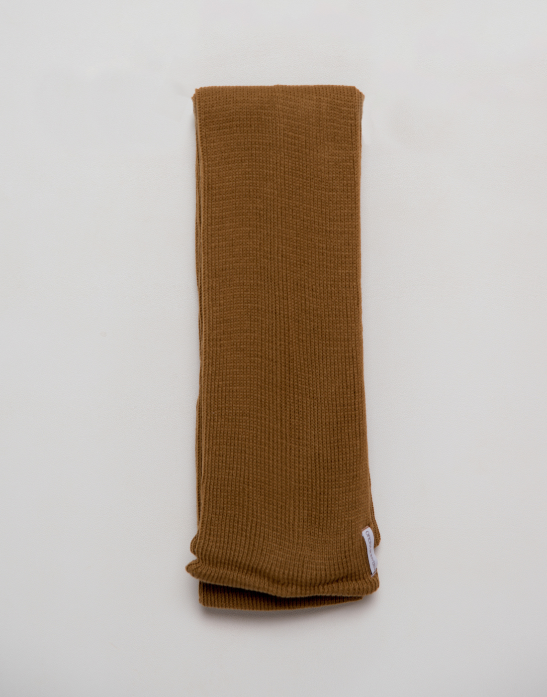 Cachecol Invernada Plain Golden Caramelo