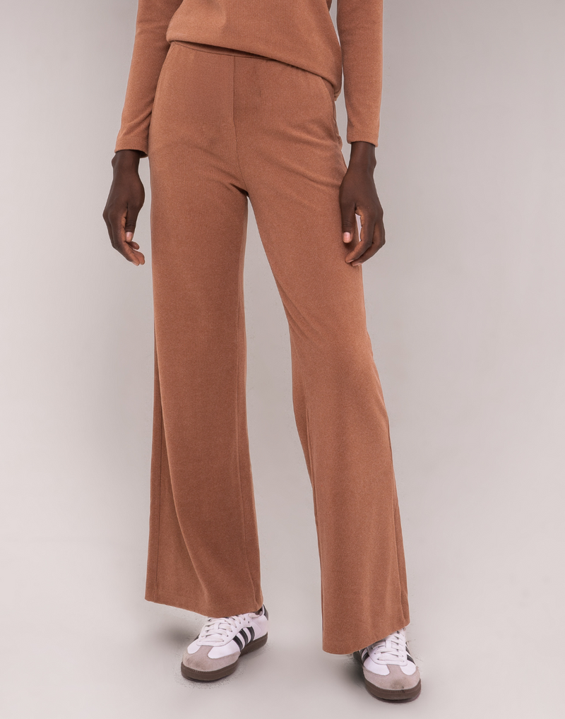 Calça Aire Caramelo