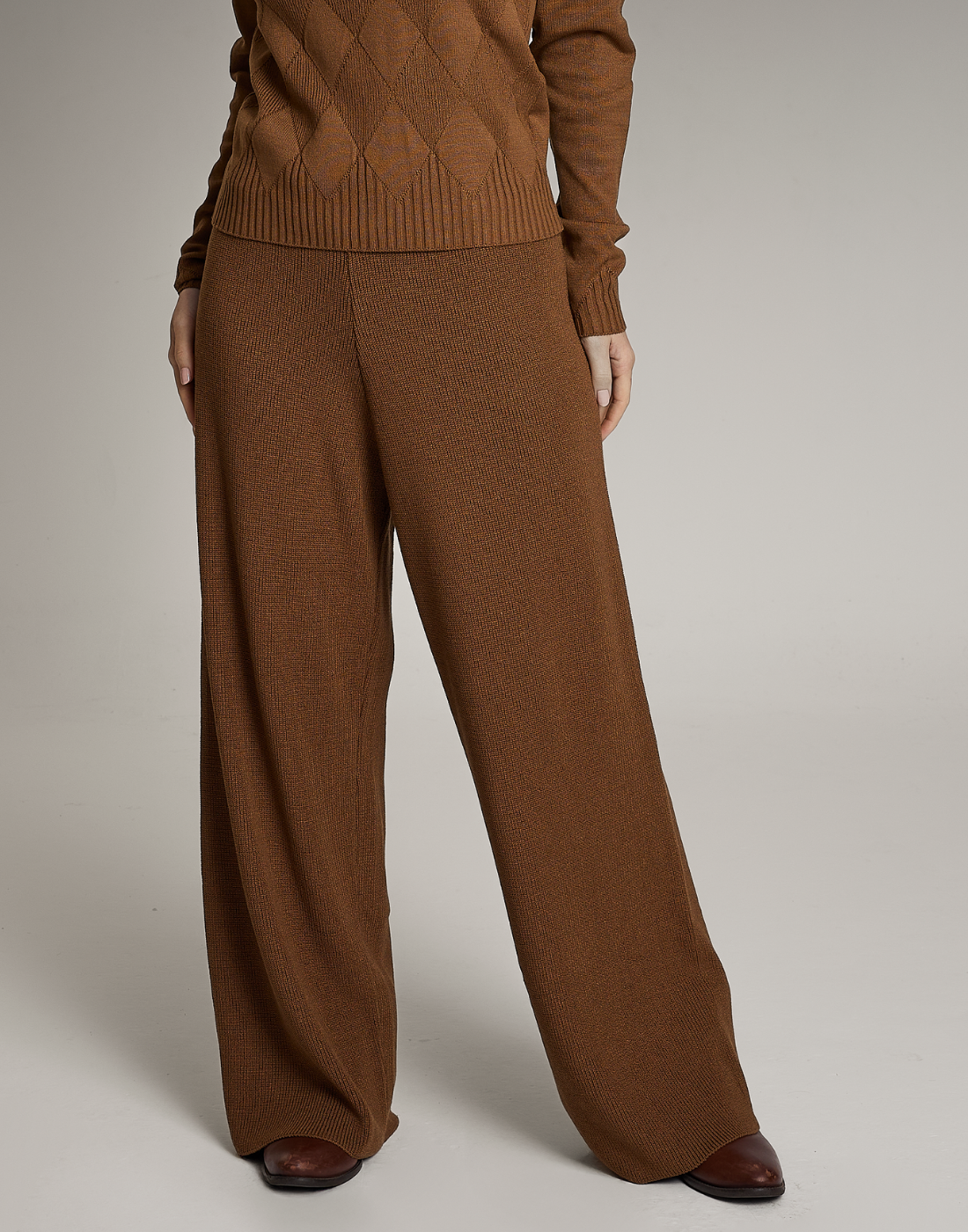 Calça Glenroy Caramelo