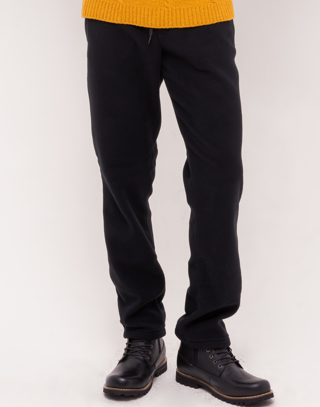 Calça M Fleece Nevasca 200g/m² Preta