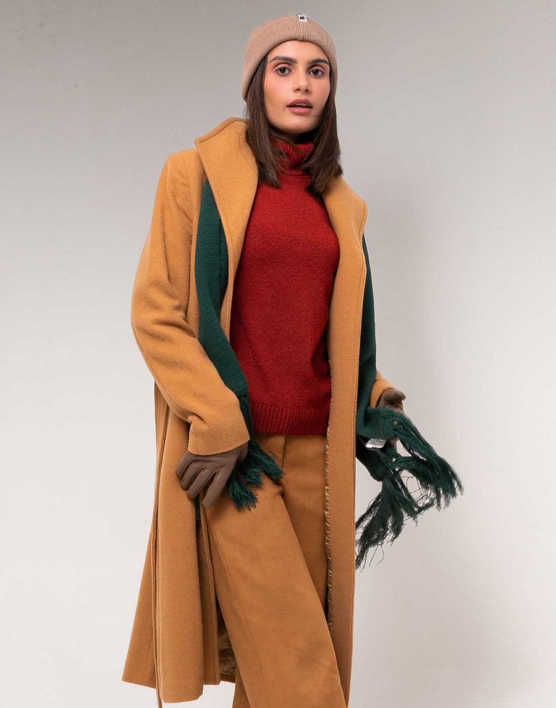 Blusa Mousse Cacharrel Telha