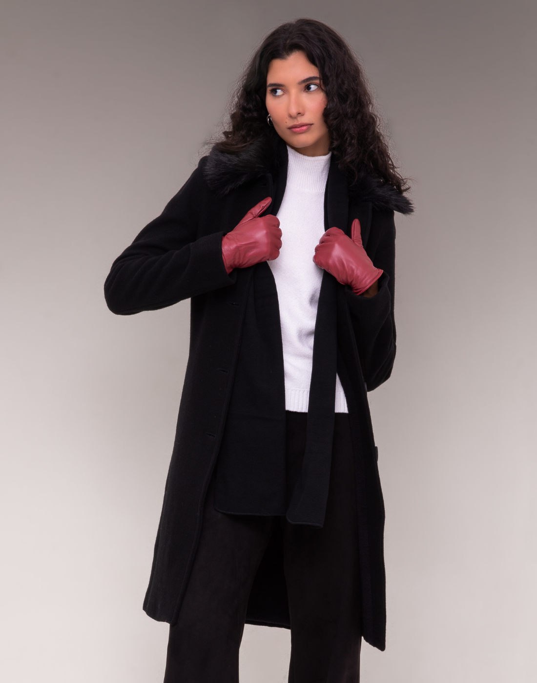 Cachecol Térmico Nevasca 200g/m² Preto