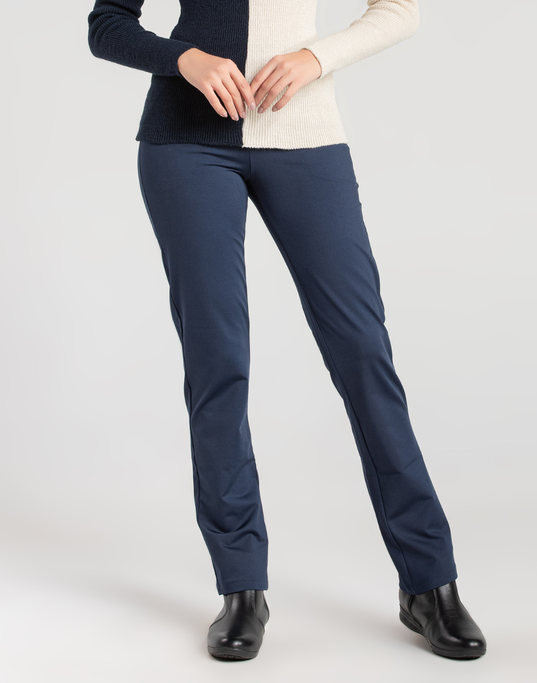 Calça Comfort Marinho