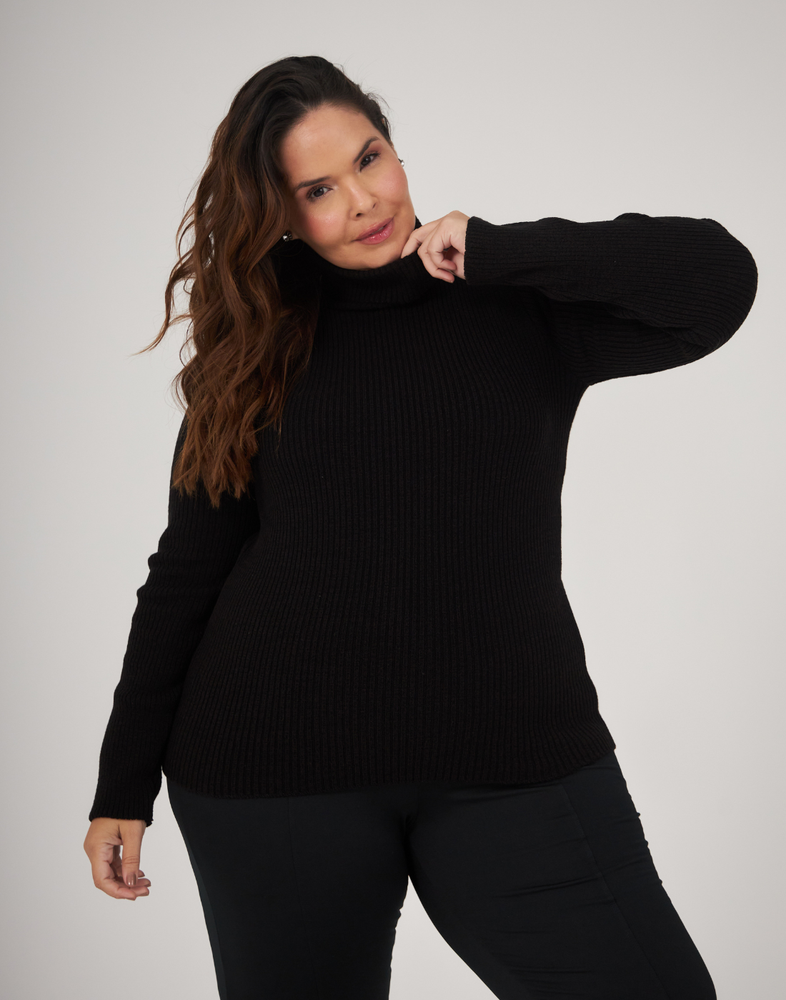 Blusa Cacharrel Beeville Preta