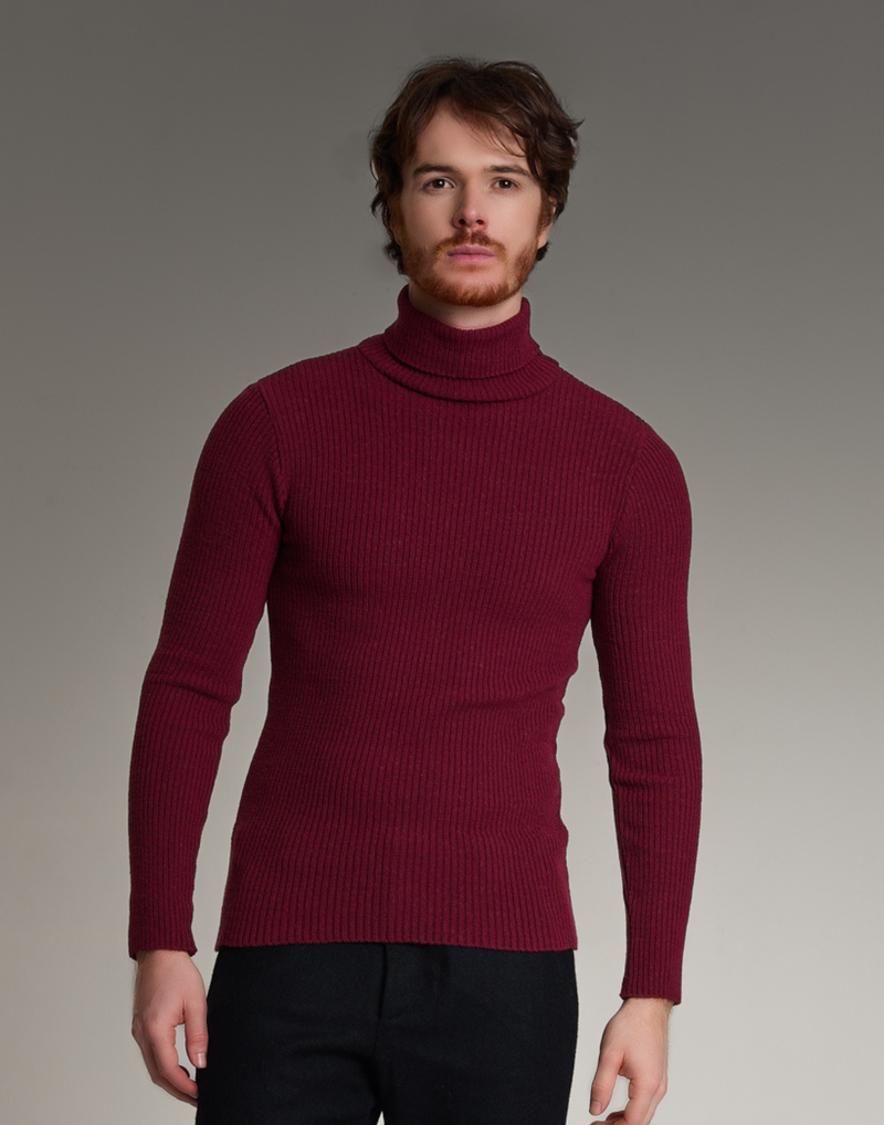 Blusa Cacharrel M Beeville Bordeaux Rosé