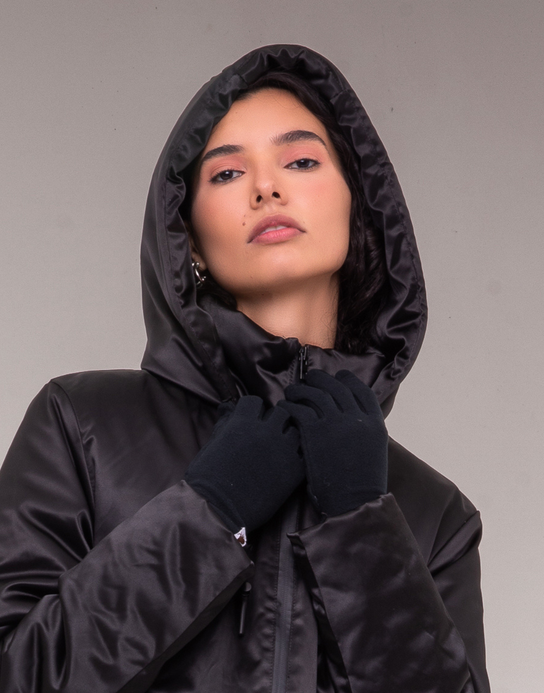 Luva Fleece Touch