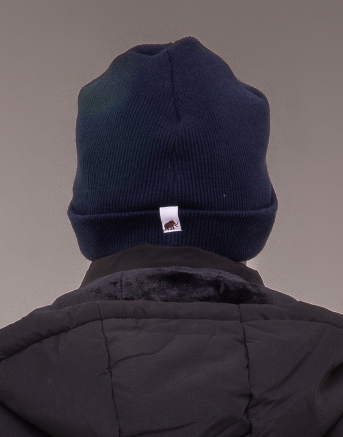 Gorro Basics Azul Marinho