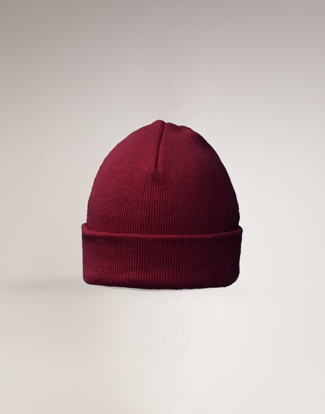Gorro Basics Bordeaux