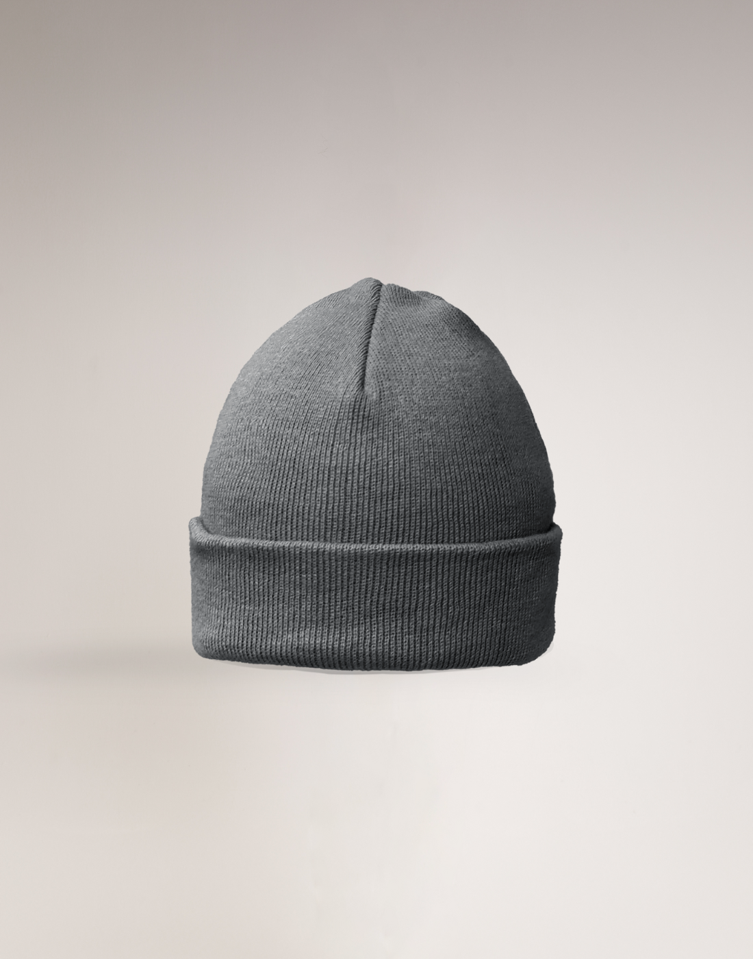 Gorro Basics Cinza