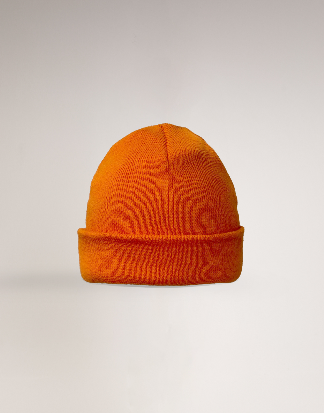 Gorro Basics Laranja