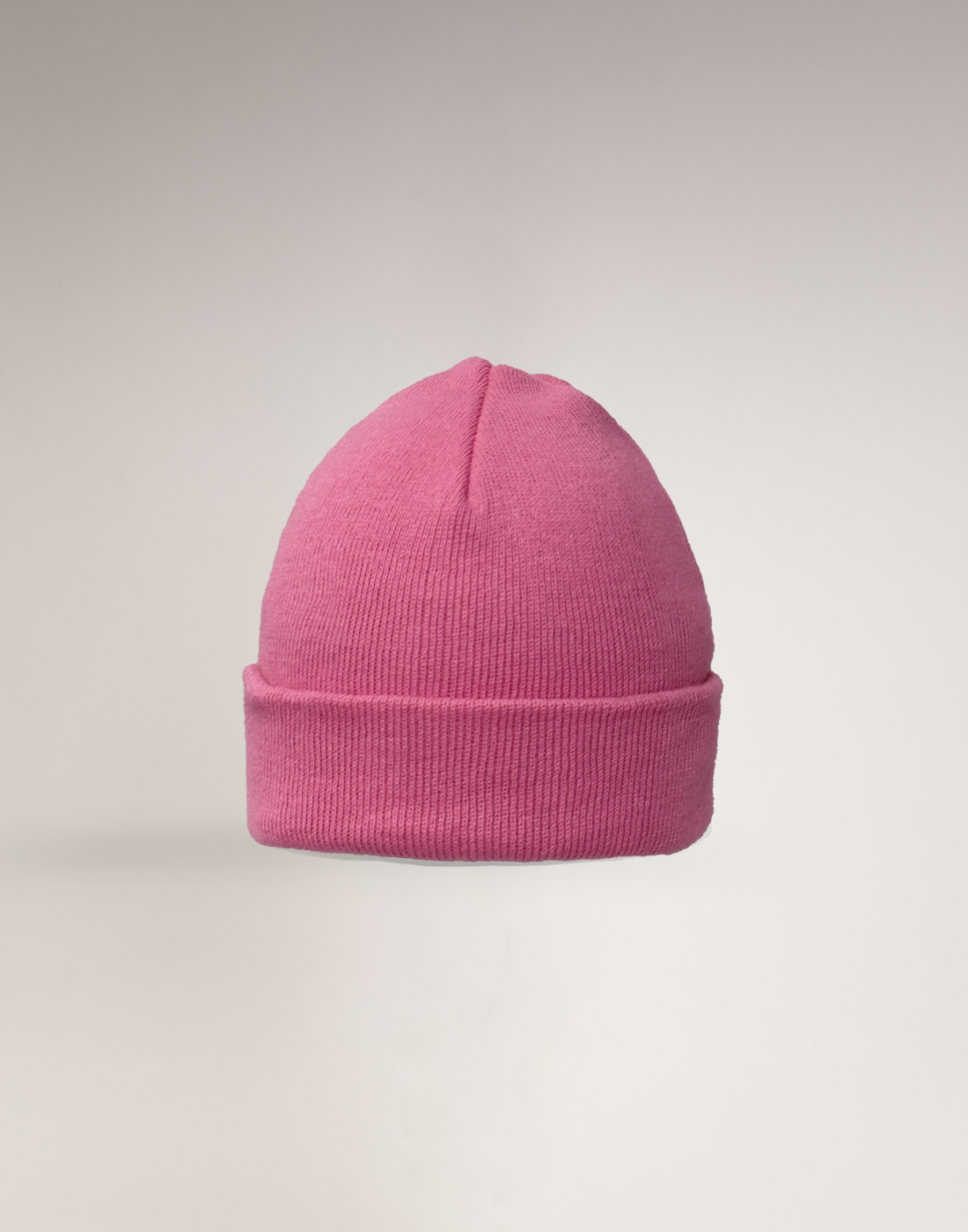 Gorro Basics Rosa Chiclete