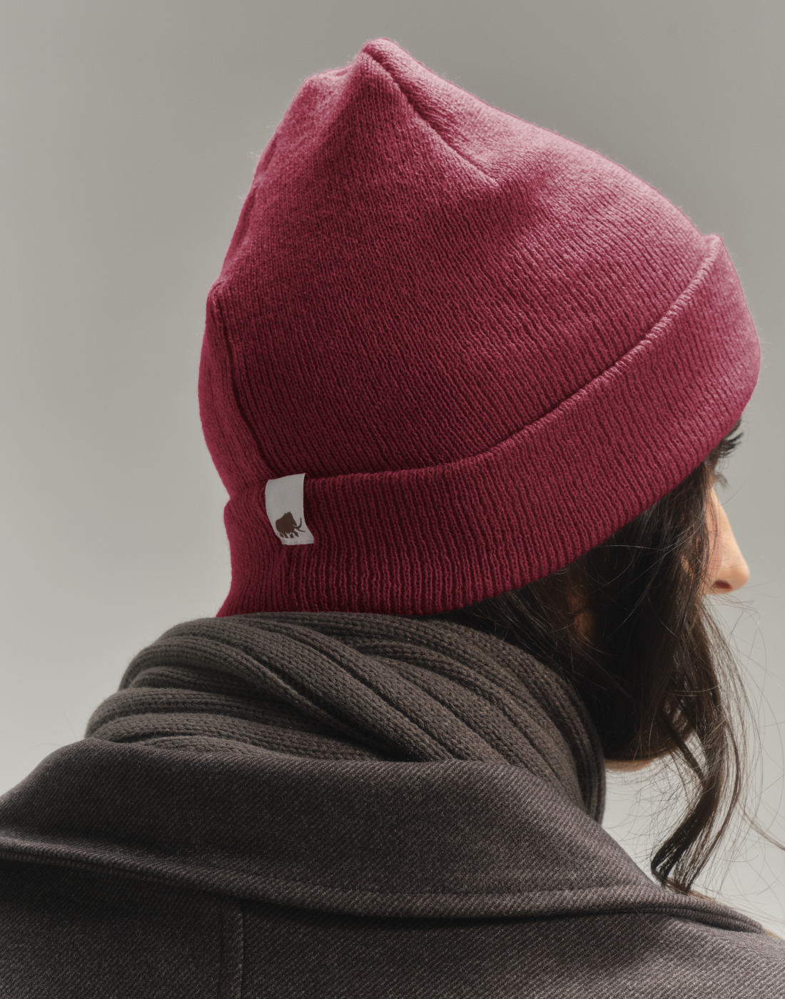 Gorro Basics Rosa Escuro
