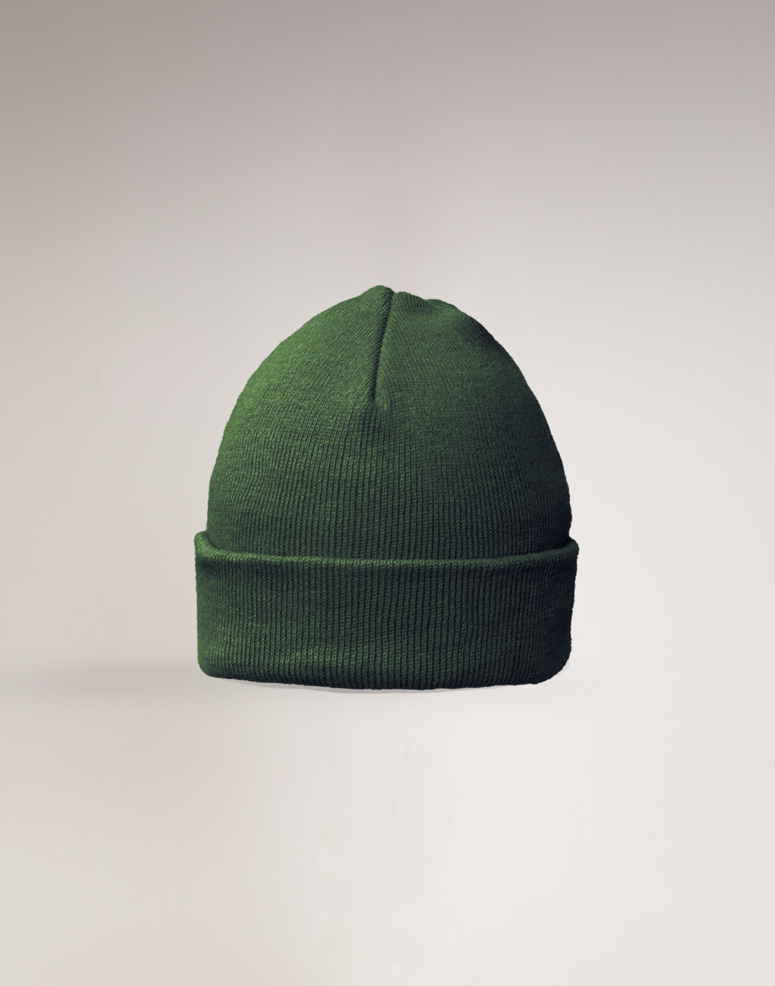 Gorro Basics Verde Militar